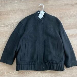 Black Women's Jacket
